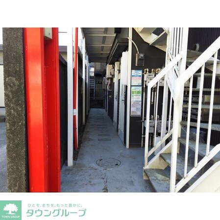 カレッジ志木の物件内観写真